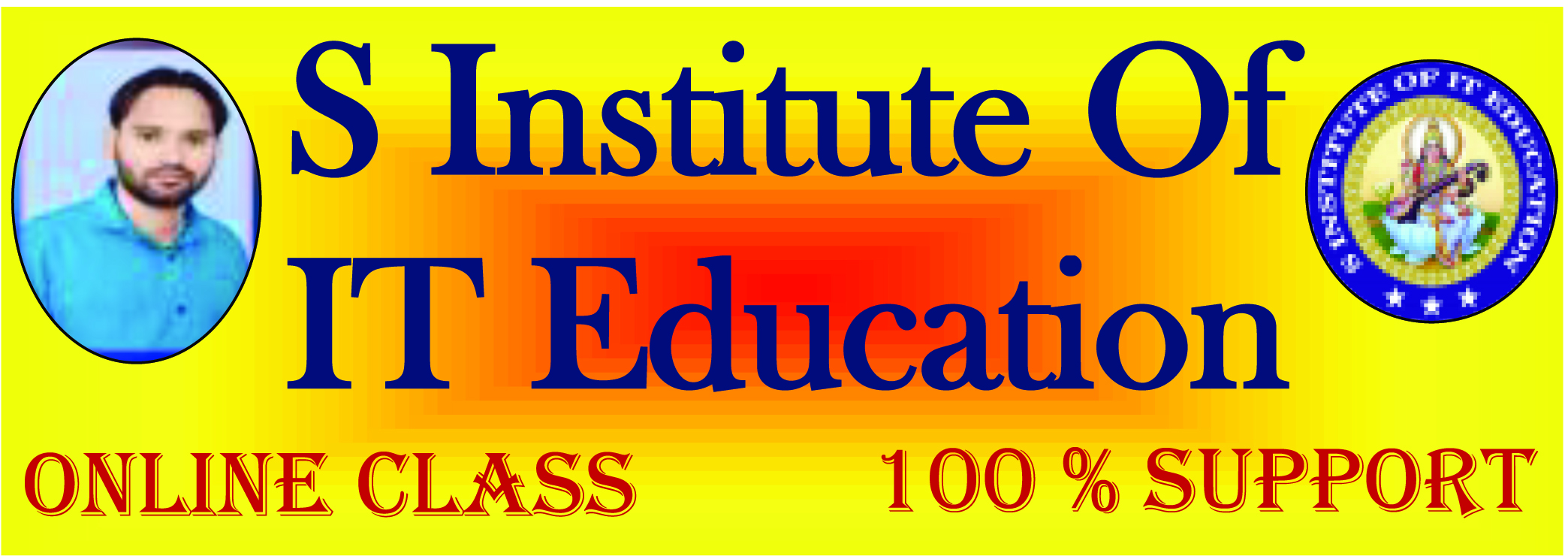 S Institute Of IT Education